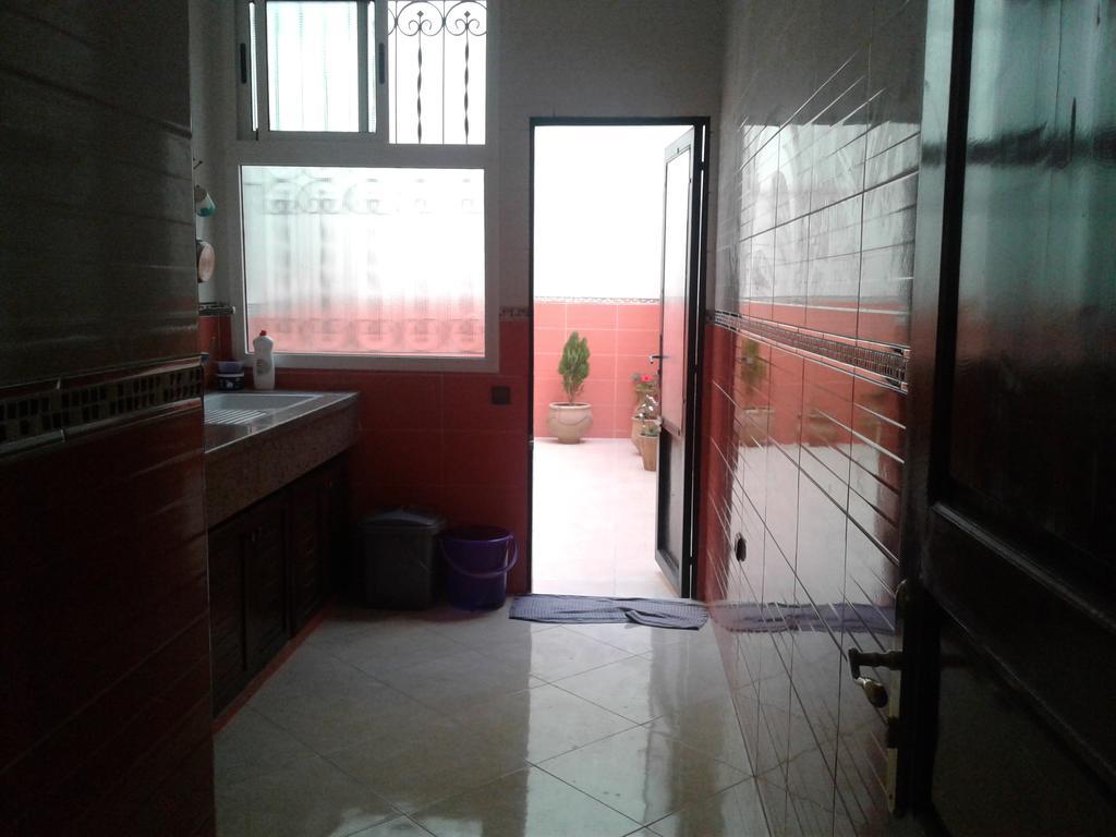 Al Oualidia Dar Diafa Apartment Luaran gambar