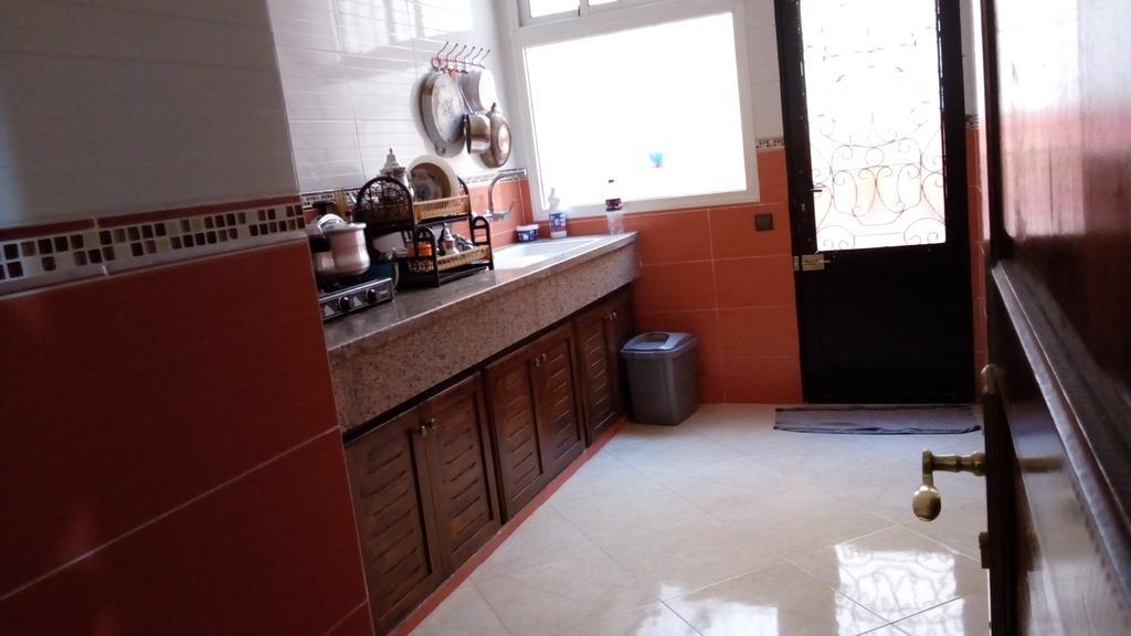Al Oualidia Dar Diafa Apartment Luaran gambar