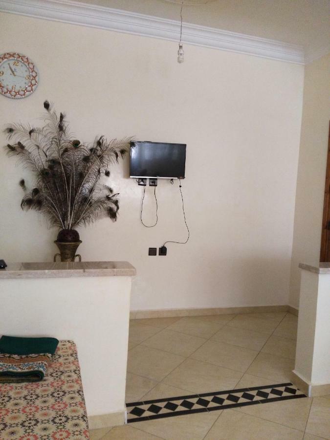 Al Oualidia Dar Diafa Apartment Luaran gambar